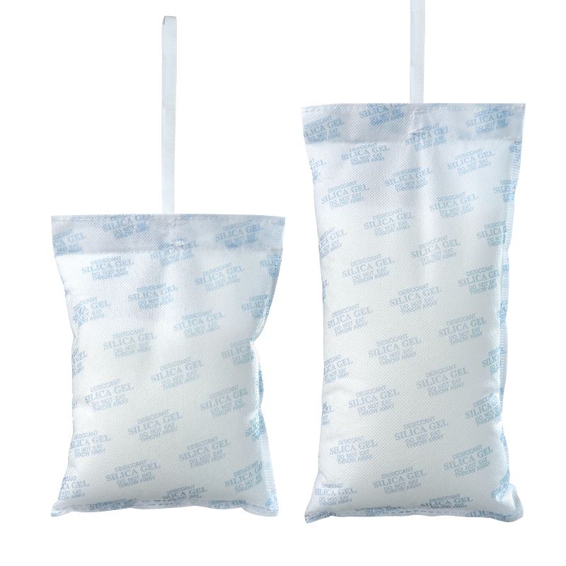 Bolsas de gel de sílice de 1 kg grandes
