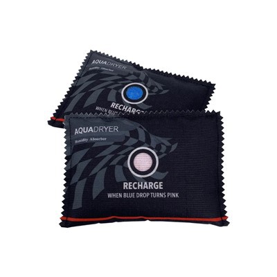 Absorbente de humedad del automóvil