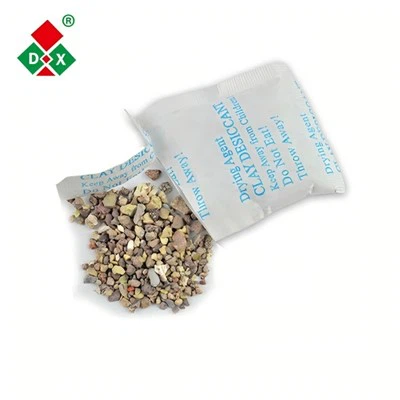 ¿Los paquetes desecantes de arcilla son resistentes al calor?