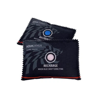 Bolsas deshumidificadoras para coche