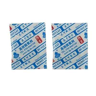 ¿Se pueden utilizar absorbentes de oxígeno con alimentos enlatados?